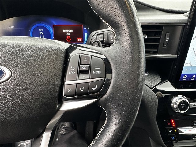 Certified 2023 Ford Explorer ST w/ Equipment Group 401A image 29