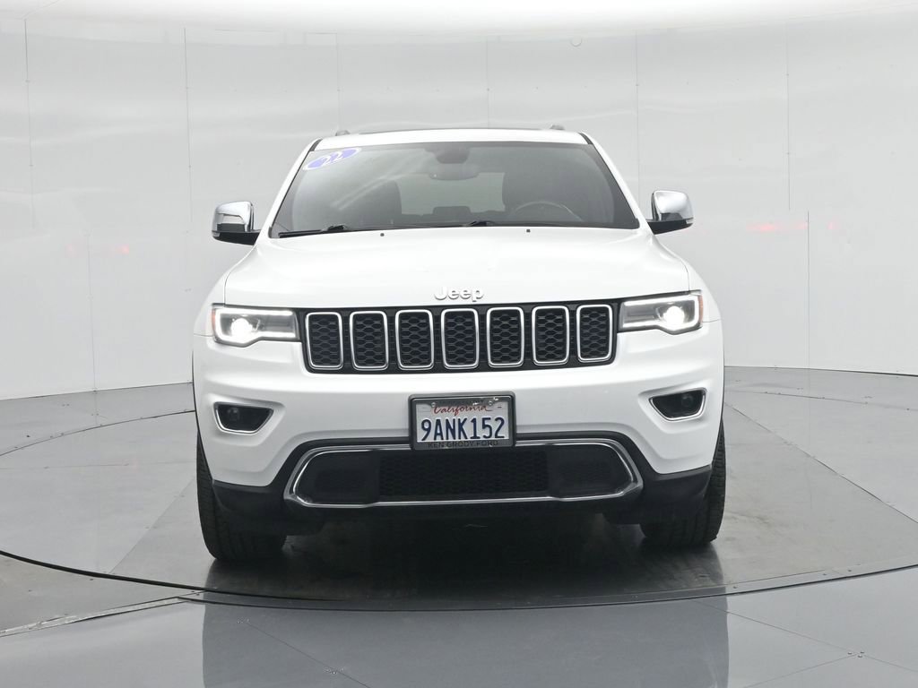 Used 2022 Jeep Grand Cherokee Limited w/ Tech Group image 26