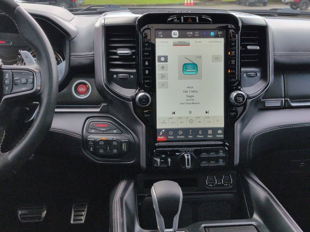 Used 2022 RAM 1500 TRX w/ TRX Level 2 Equipment Group image 18