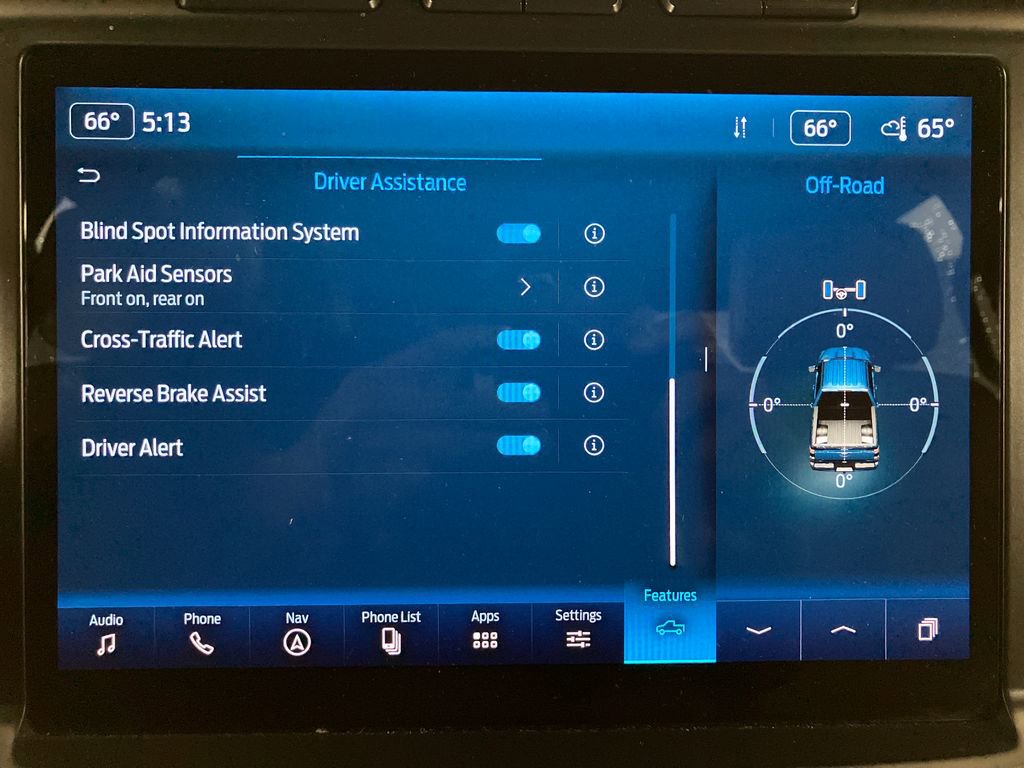 Certified 2023 Ford F150 Lariat w/ Max Trailer Tow Package image 36