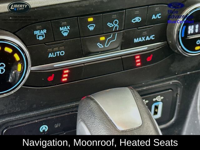 Certified 2019 Ford EcoSport SE w/ SE Convenience Package image 20