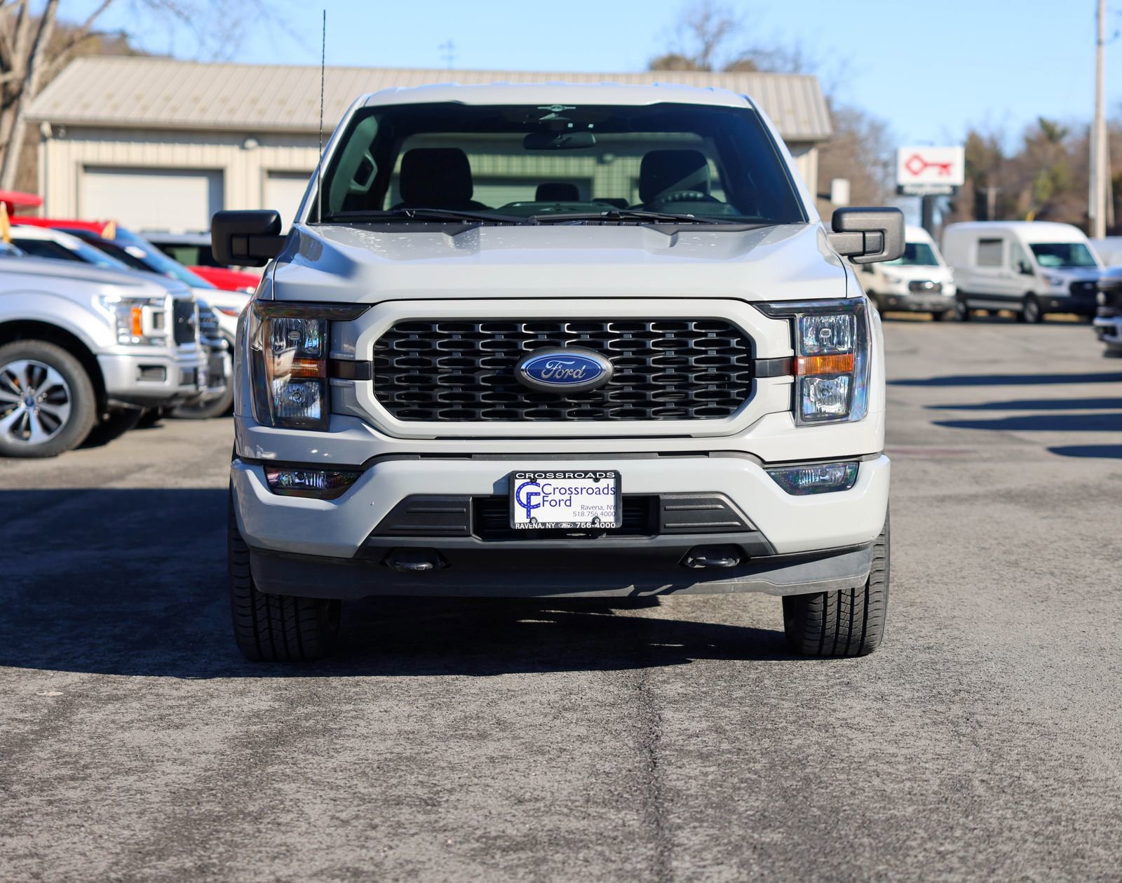 Certified 2023 Ford F150 XL w/ STX Appearance Package image 9