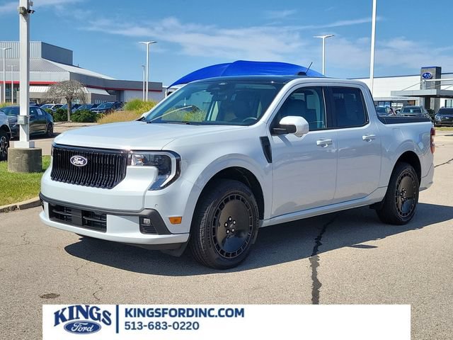 Certified 2026 Ford Maverick Lobo
