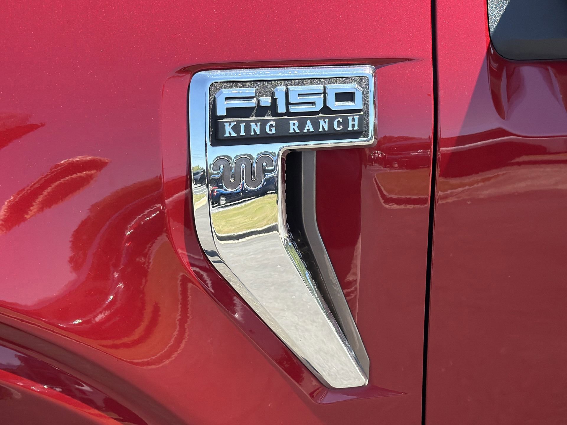 Certified 2022 Ford F150 King Ranch w/ Equipment Group 601A High image 38