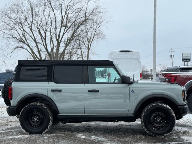 Certified 2023 Ford Bronco Black Diamond image 10