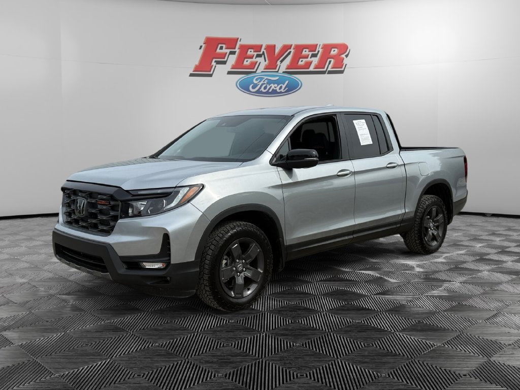 Used 2026 Honda Ridgeline TrailSport