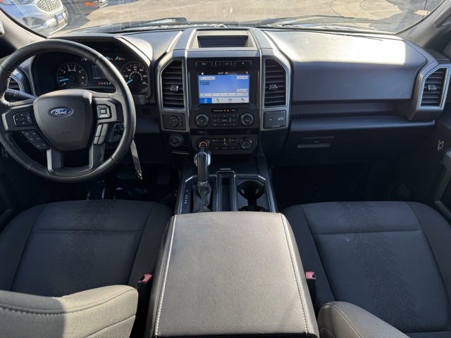 Certified 2018 Ford F150 XLT w/ Equipment Group 302A Luxury image 6