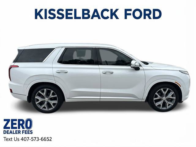Used 2021 Hyundai Palisade Limited FWD image 4