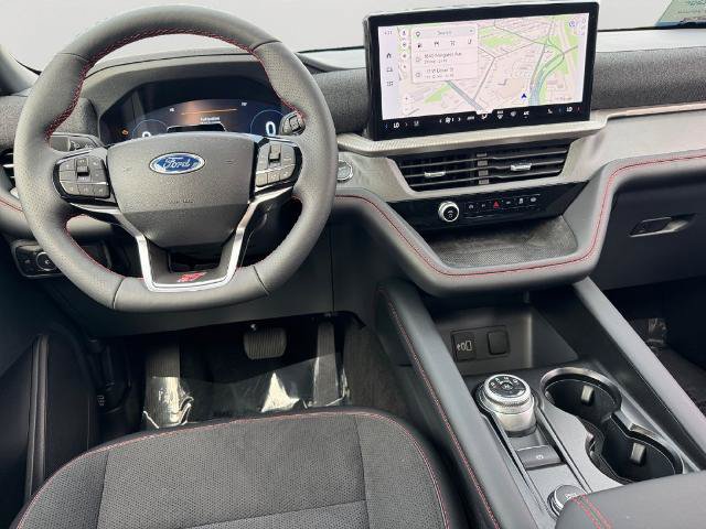 Certified 2026 Ford Explorer ST w/ Sun And Sound Package AWD/4WD image 12