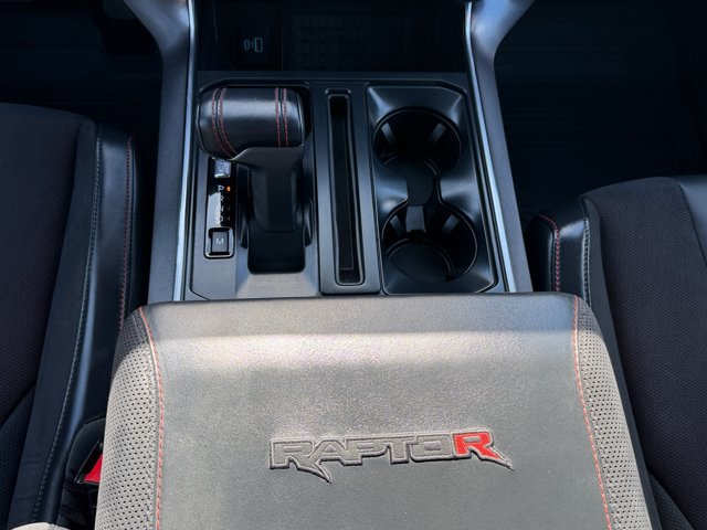 Certified 2024 Ford F150 Raptor w/ Equipment Group 803A Raptor R AWD/4WD image 28