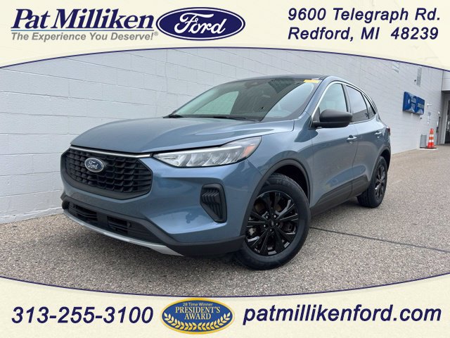 Certified 2023 Ford Escape Active