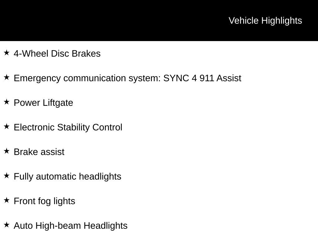 Certified 2024 Ford Edge Titanium AWD/4WD image 20