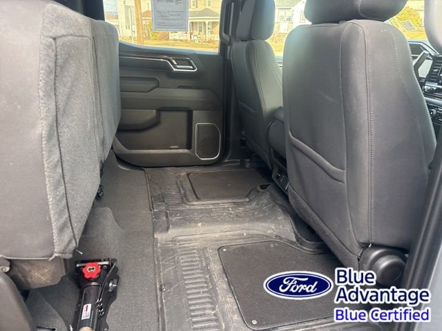 Used 2023 Chevrolet Silverado 1500 RST w/ Rally Edition image 33