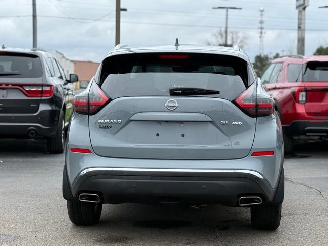 Used 2024 Nissan Murano SL image 7