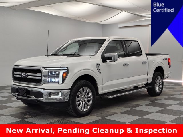 Certified 2024 Ford F150 Lariat w/ Equipment Group 502A High AWD/4WD image 1
