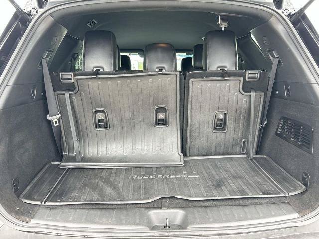 Used 2023 Nissan Pathfinder Rock Creek AWD/4WD image 20