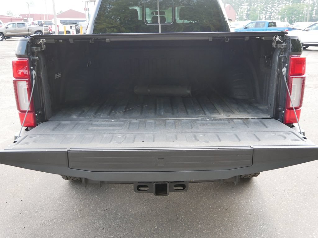 Certified 2022 Ford F350 King Ranch w/ King Ranch Ultimate Package AWD/4WD image 10