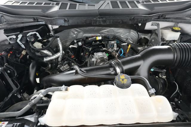 Certified 2023 Ford F150 XLT w/ Equipment Group 302A High image 42