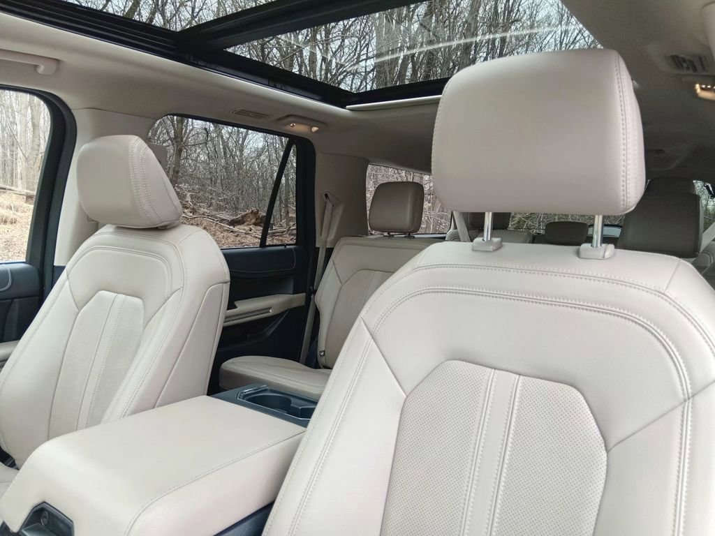 Certified 2024 Ford Expedition Max Limited image 17
