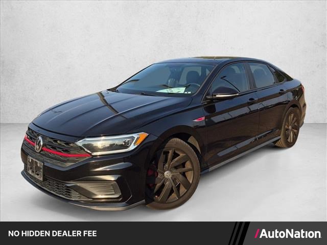 Used 2019 Volkswagen Jetta GLI Autobahn