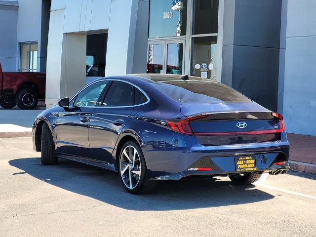 Used 2022 Hyundai Sonata SEL Plus FWD image 6