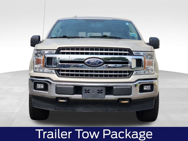 Certified 2018 Ford F150 XLT w/ Equipment Group 302A Luxury AWD/4WD image 3
