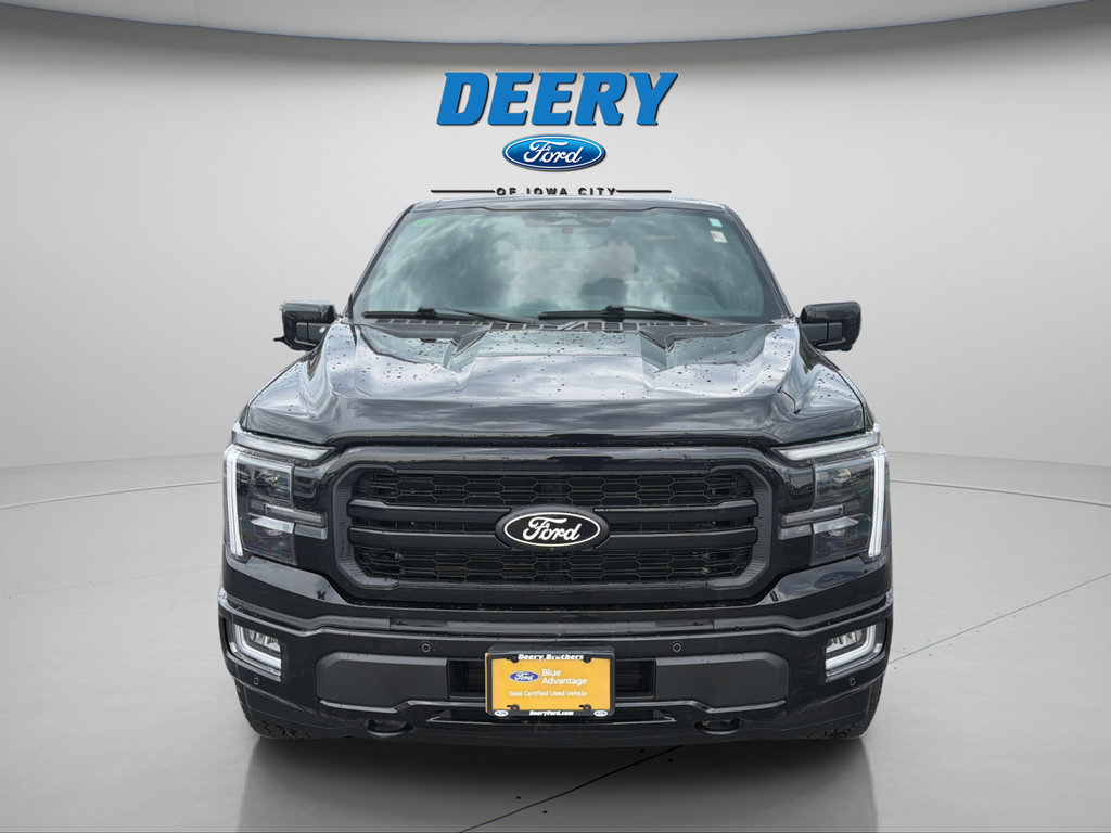 Certified 2024 Ford F150 Lariat AWD/4WD image 17