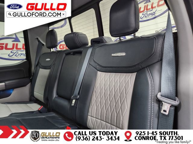 Certified 2022 Ford F150 Limited AWD/4WD image 15