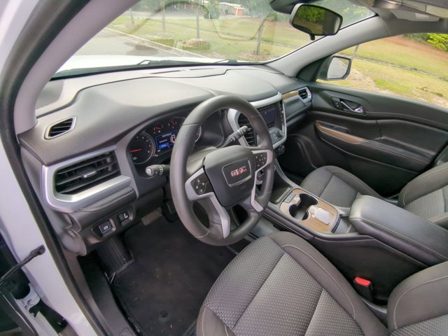 Used 2021 GMC Acadia SLE w/ Elevation Edition FWD image 17