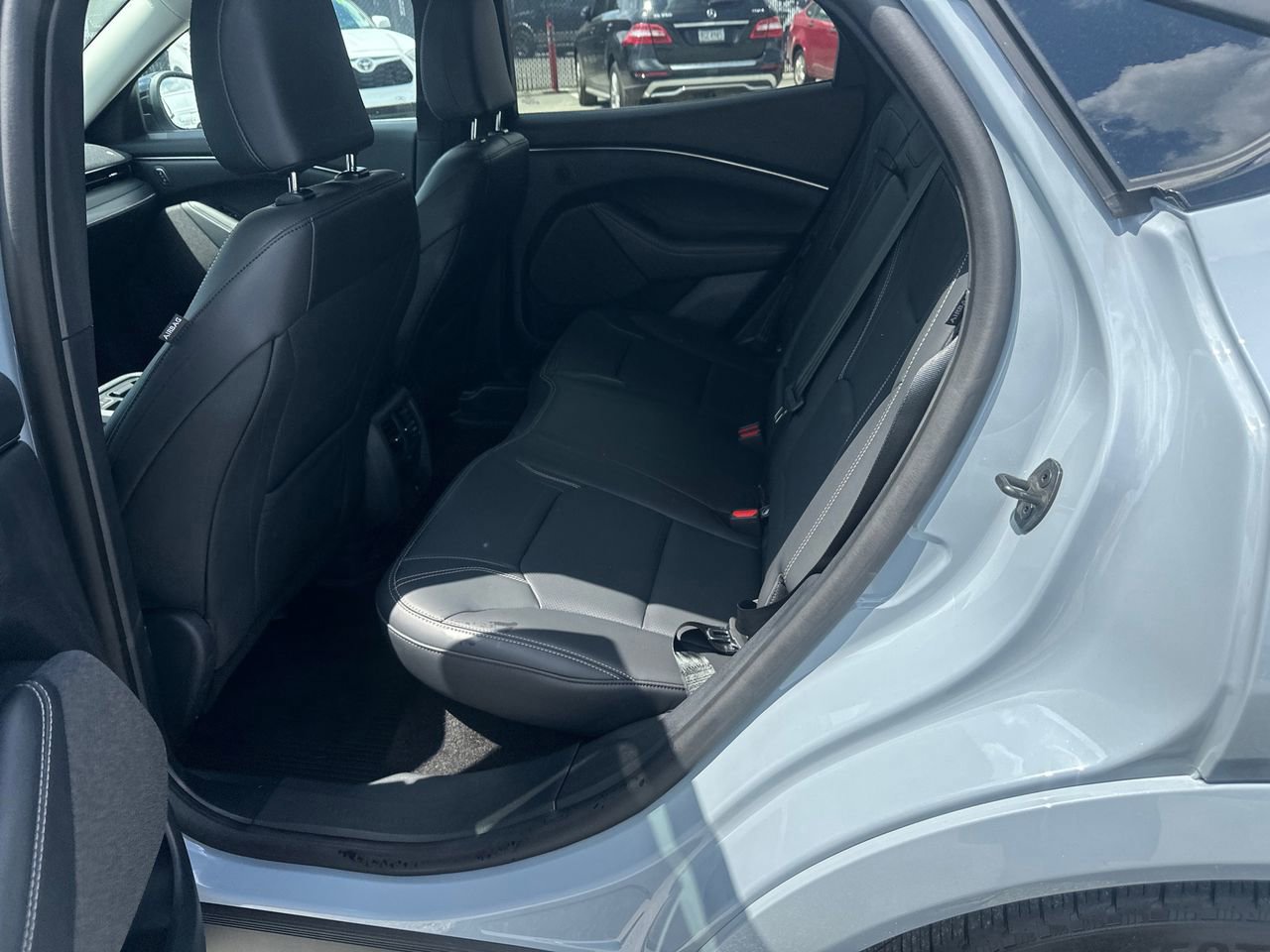 Certified 2025 Ford Mustang Mach-E Premium image 23