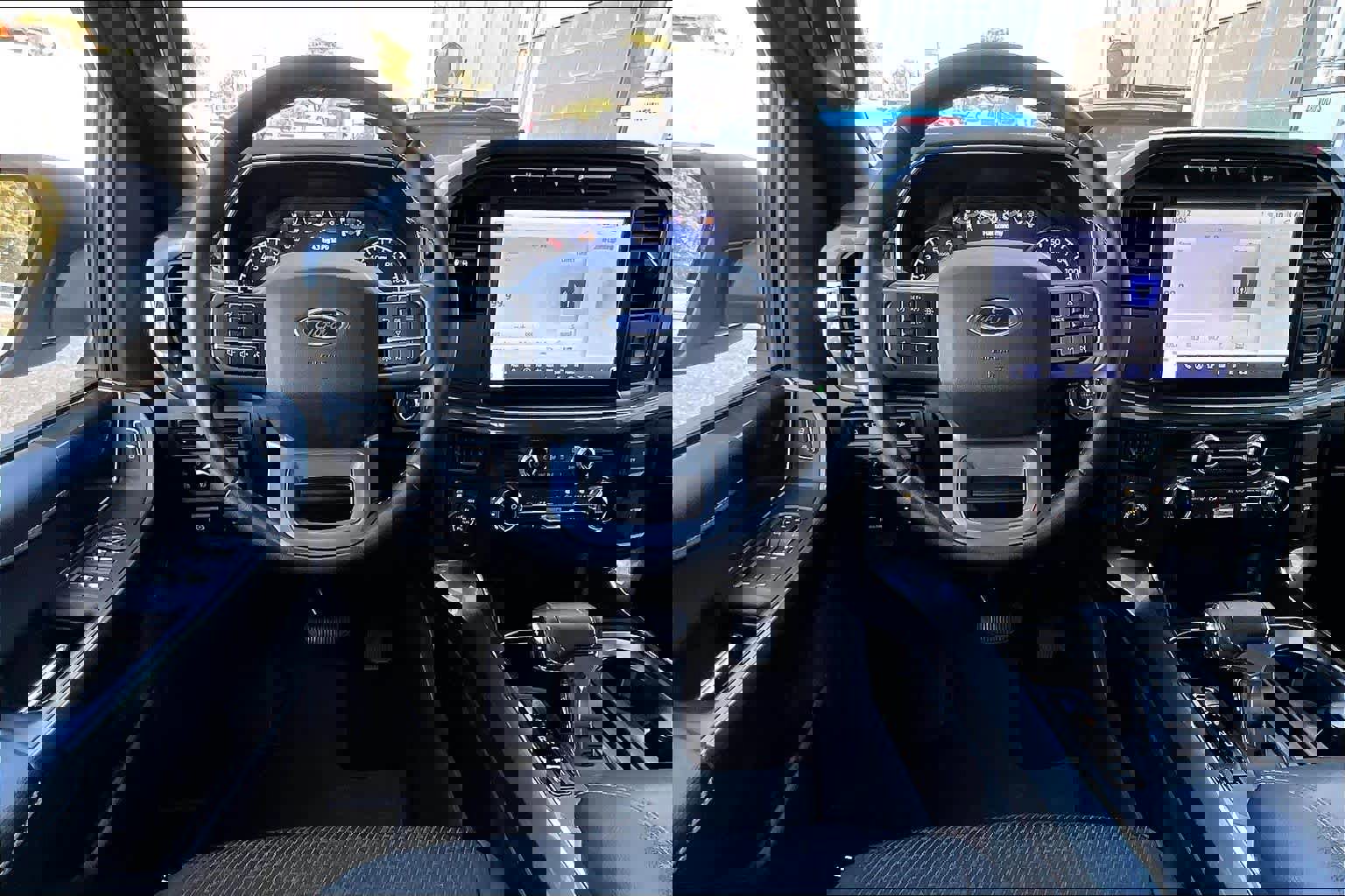 Certified 2023 Ford F150 XLT w/ Equipment Group 302A High image 8