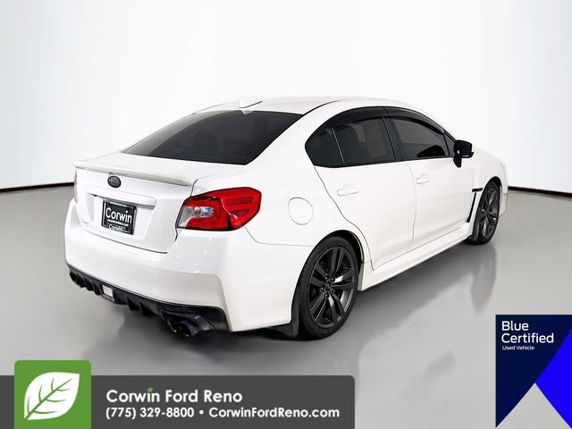 Used 2017 Subaru WRX Premium AWD/4WD image 10