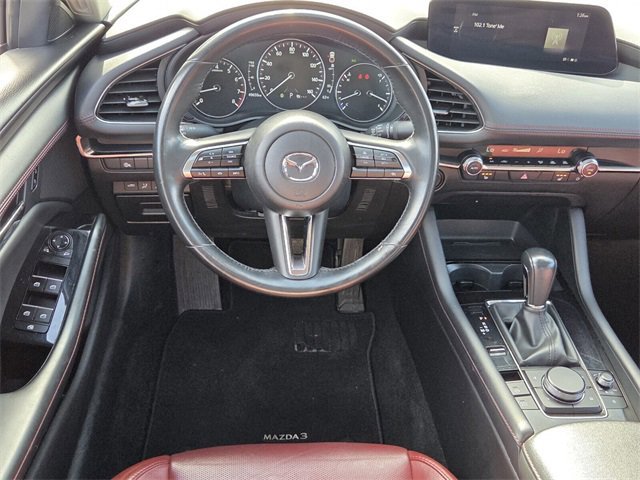 Used 2024 MAZDA MAZDA3 s image 10