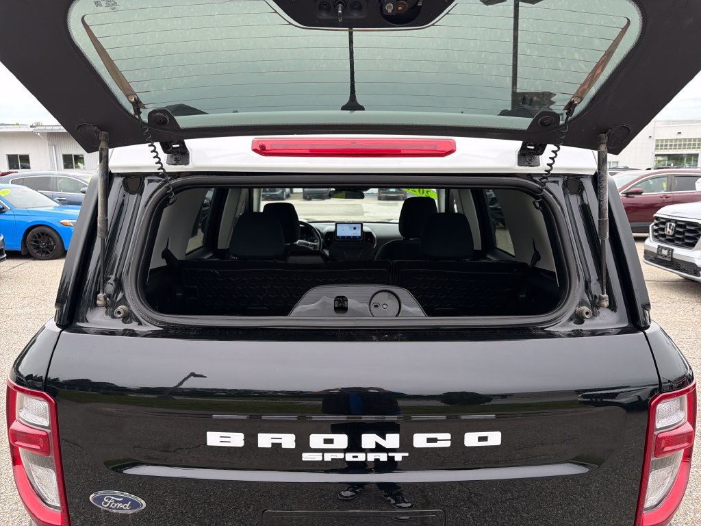 Certified 2023 Ford Bronco Sport Heritage w/ Heritage Convenience Package AWD/4WD image 53