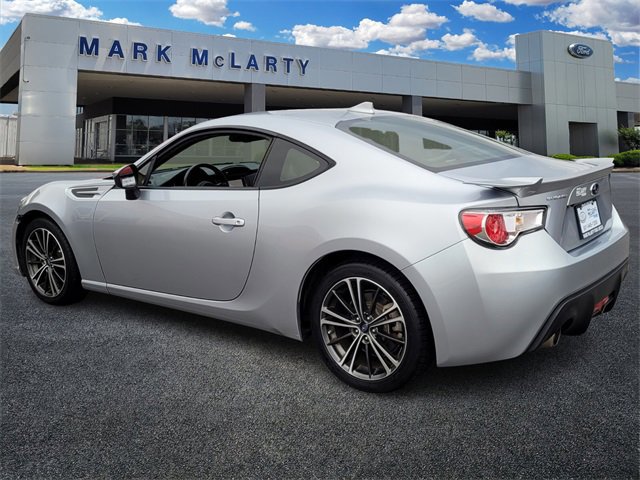 Used 2016 Subaru BRZ Limited image 3