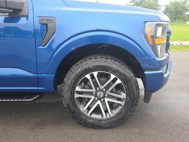 Certified 2023 Ford F150 Lariat AWD/4WD image 4
