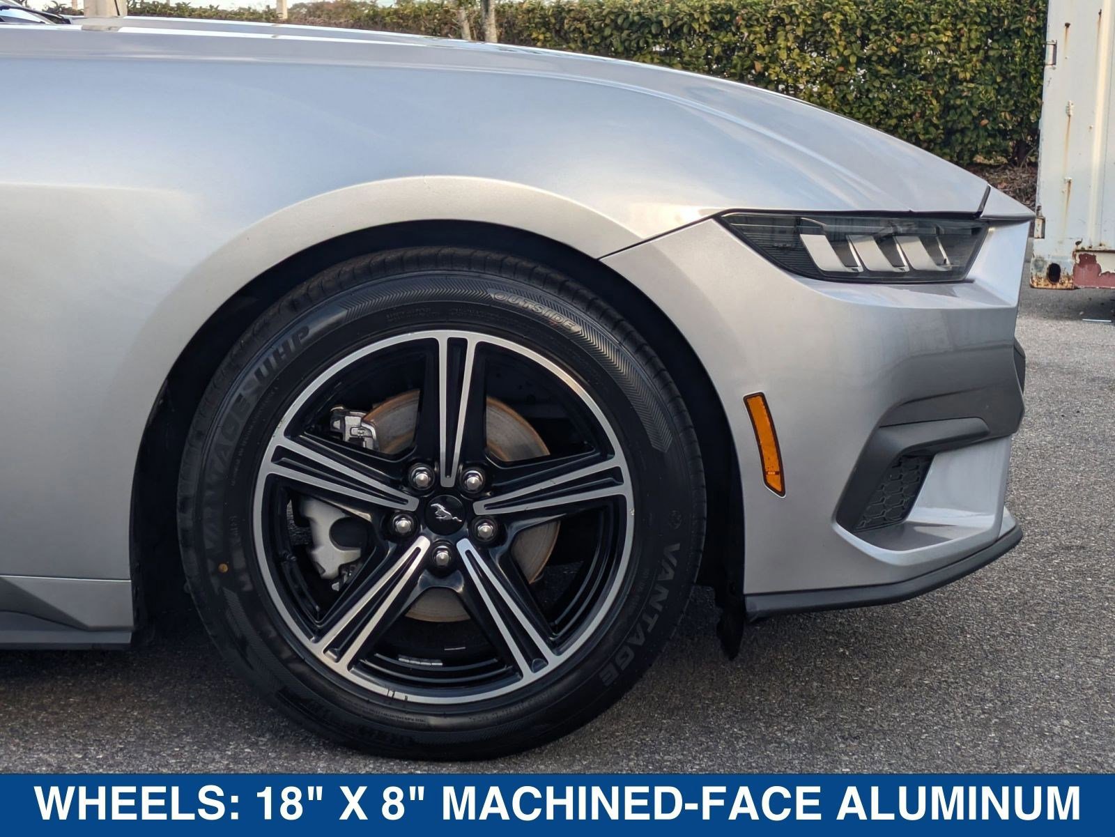 Certified 2024 Ford Mustang EcoBoost image 11