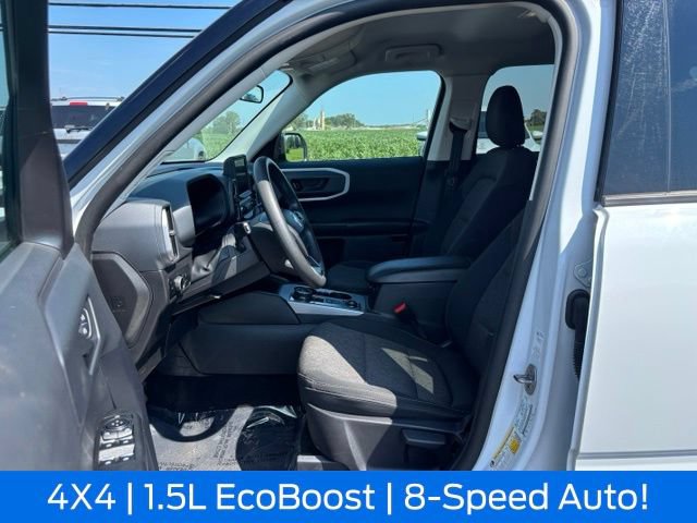 Certified 2024 Ford Bronco Sport Big Bend AWD/4WD image 10