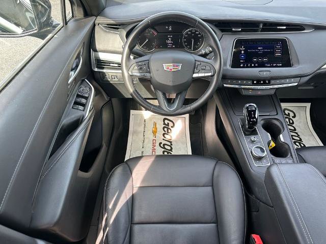 Used 2022 Cadillac XT4 Premium Luxury w/ Safety Alert Package image 6