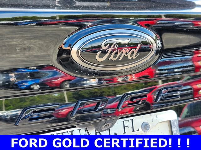 Certified 2024 Ford Edge SE w/ Black Appearance Package image 14