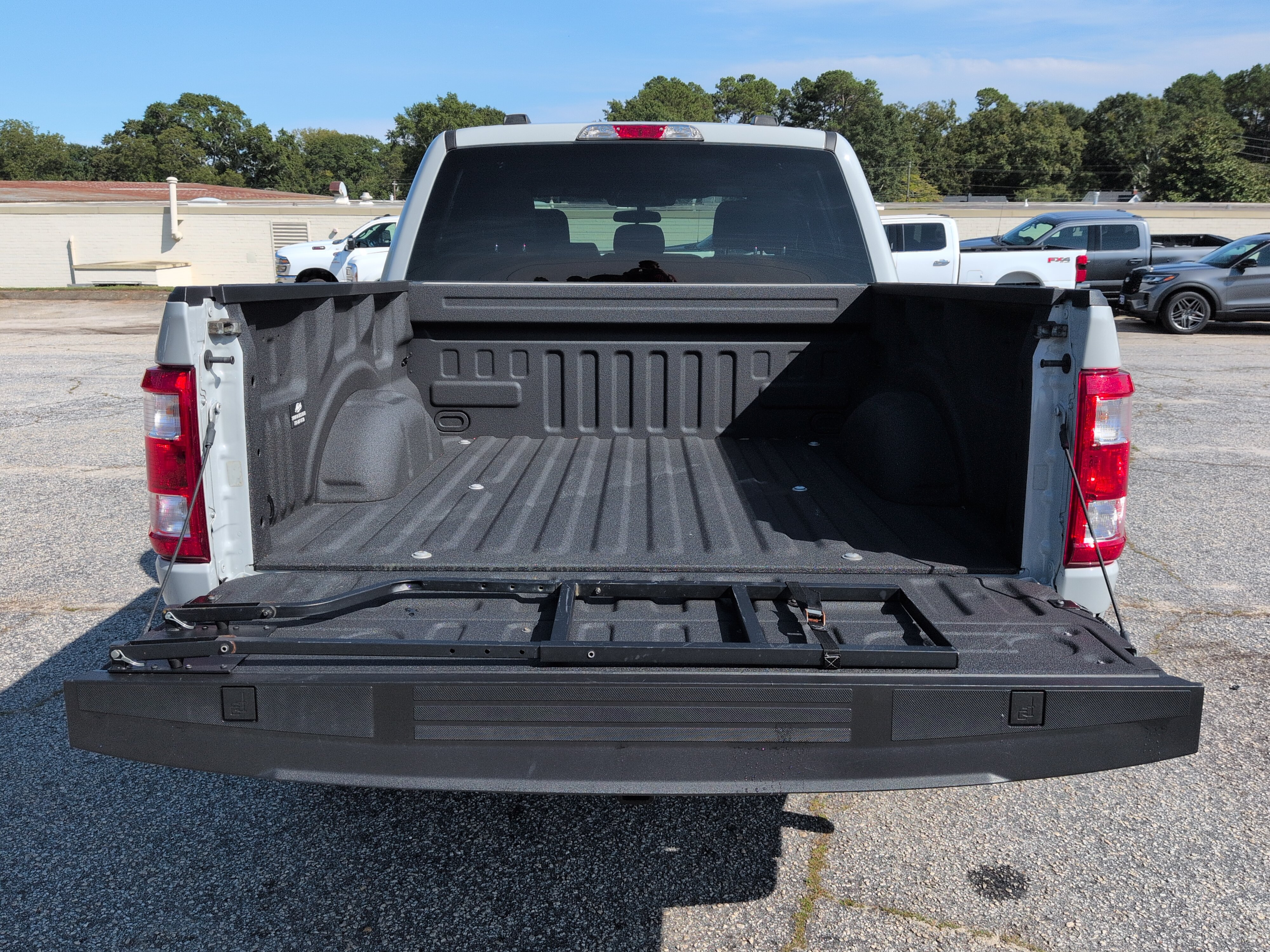 Certified 2023 Ford F150 XL w/ STX Appearance Package AWD/4WD image 11