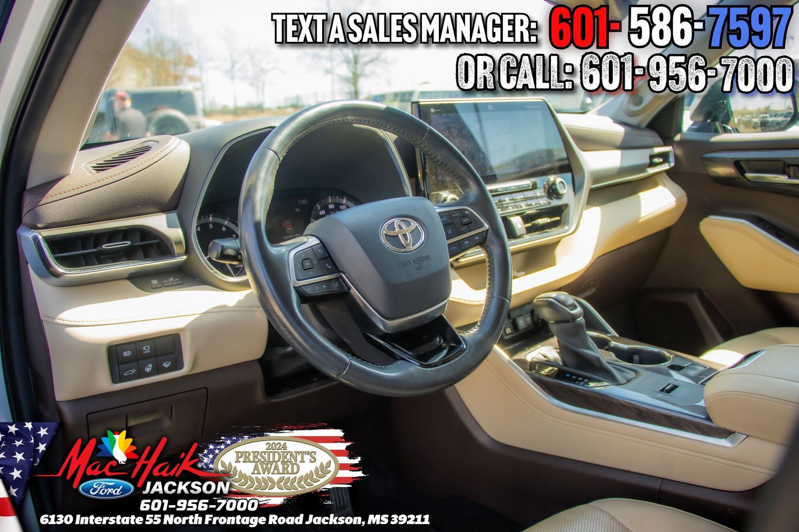 Used 2021 Toyota Highlander Limited image 5