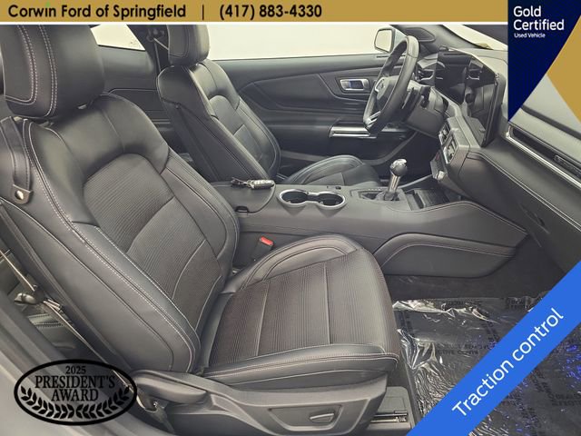 Certified 2024 Ford Mustang GT Premium RWD image 9