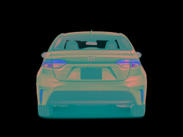 Used 2025 Toyota Corolla LE FWD image 5
