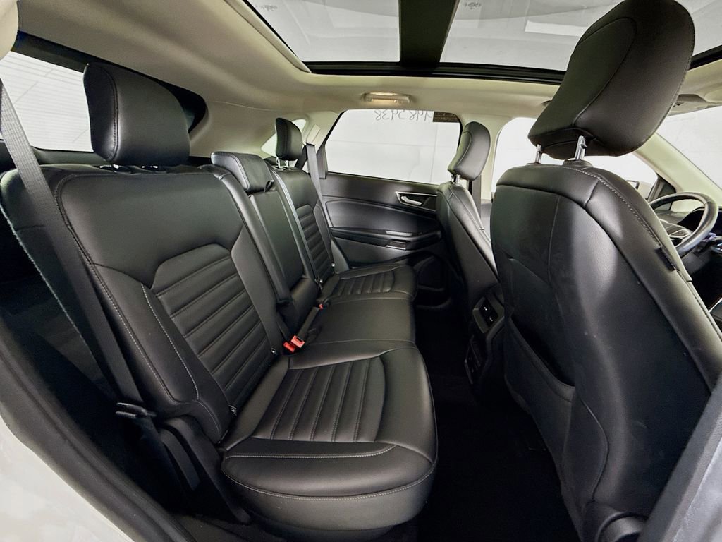 Certified 2022 Ford Edge SEL w/ Convenience Package image 28