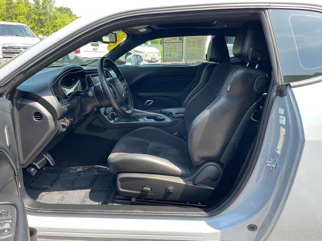 Used 2022 Dodge Challenger R/T w/ Plus Package RWD image 11