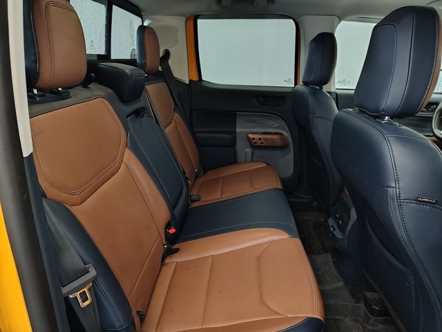 Certified 2022 Ford Maverick Lariat w/ Lariat Luxury Package AWD/4WD image 17
