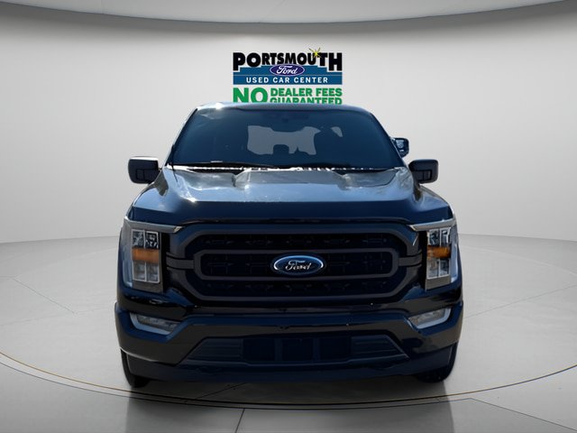Certified 2023 Ford F150 XLT w/ Equipment Group 302A High AWD/4WD image 9