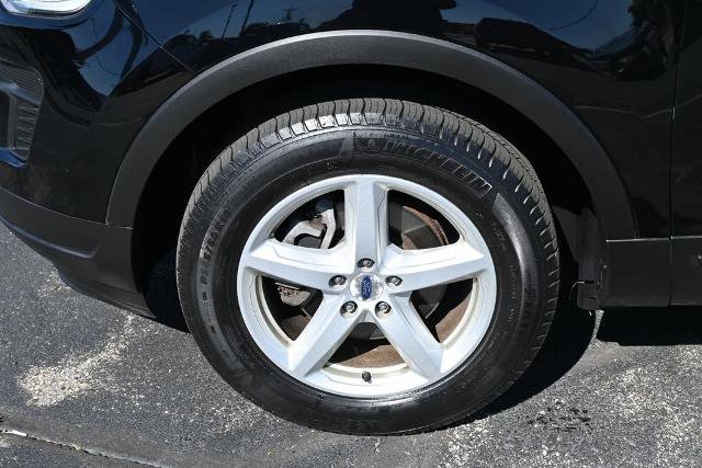 Certified 2018 Ford Explorer 4WD image 13