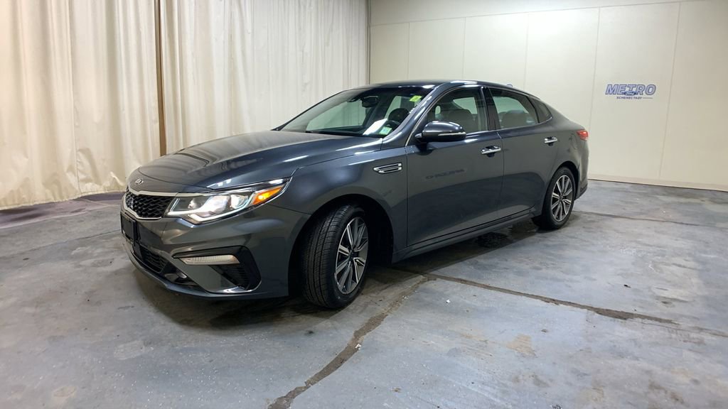 Used 2020 Kia Optima EX image 39